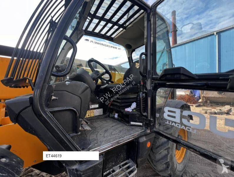 Încărcător telescopic JCB 540-170