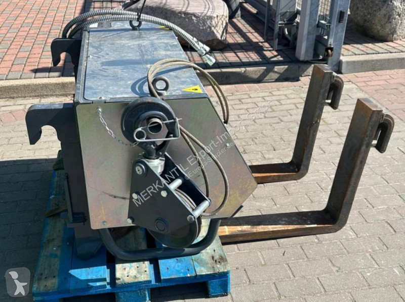 Încărcător telescopic Merlo R40.18S