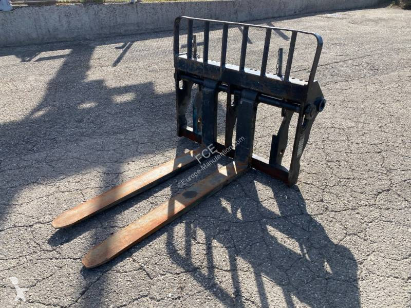 Teleskopisk truck Manitou MT 732 Easy 75D...