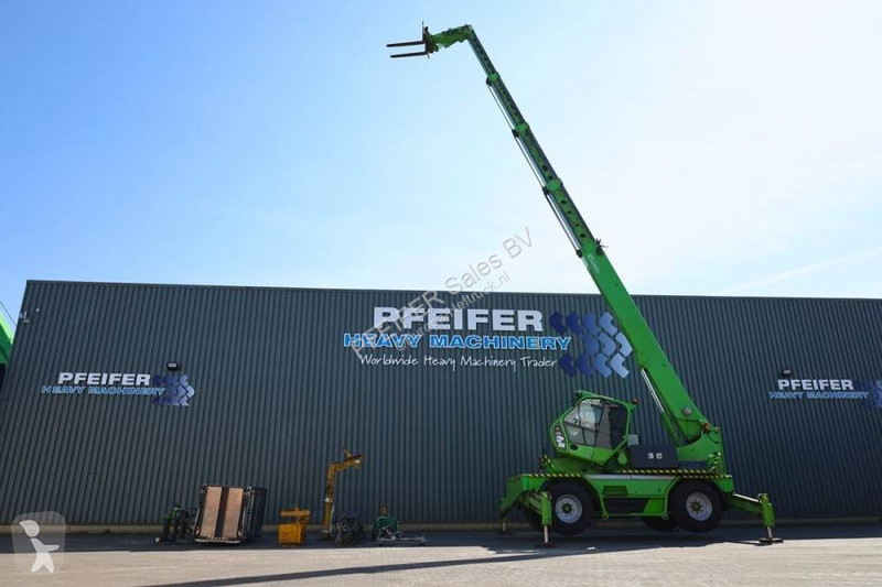 Verreiker Merlo ROTO 40.26 MCSS Equipped With...