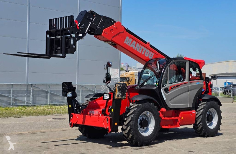 Chariot télescopique Manitou 100D 2025 NEW...