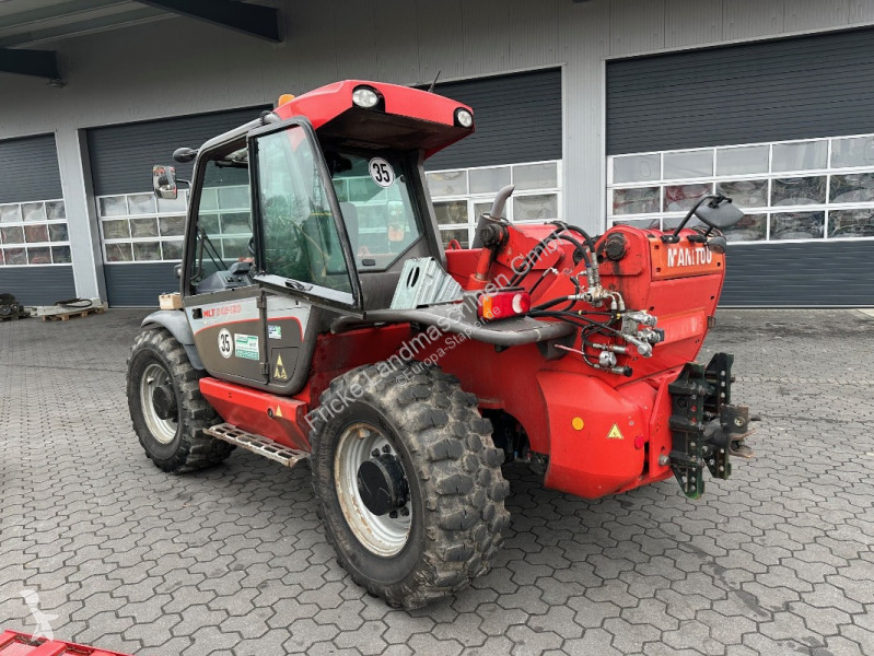 Teleskopický manipulátor Manitou  MLT 845-120...