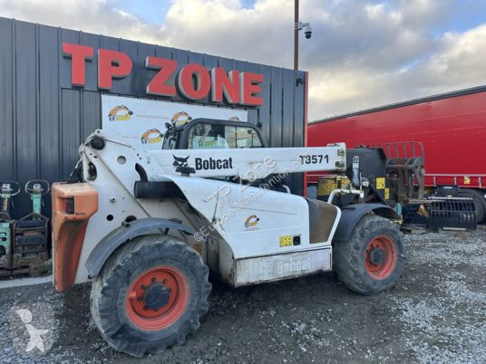 Sollevatori telescopici Bobcat t3571 à 23500 € ht