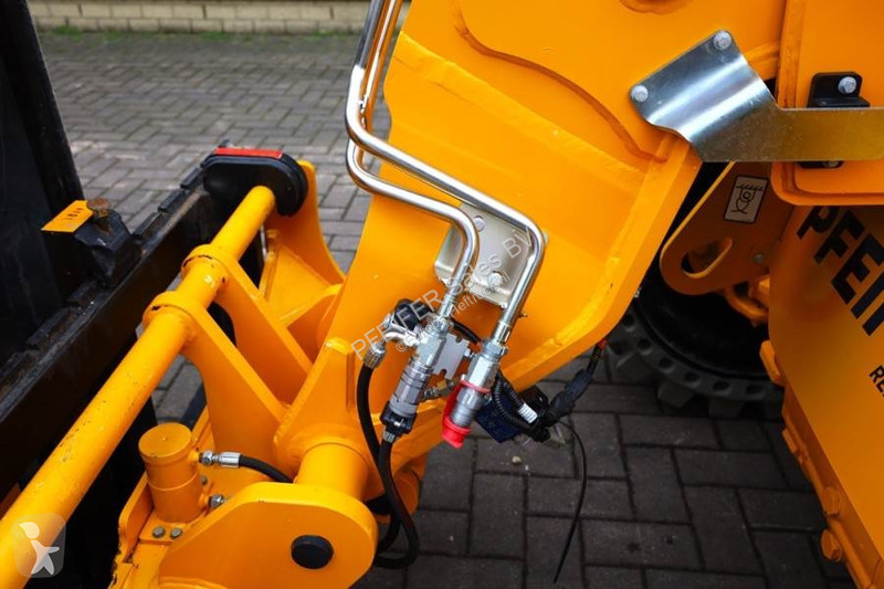 رافعة شوكية تلسكوبية JCB 525-60E Valid...