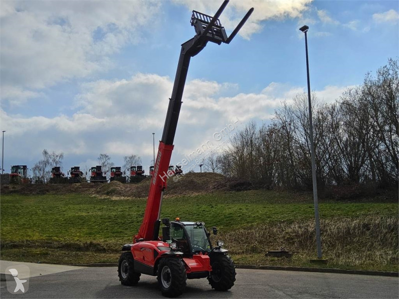 Sollevatori telescopici Manitou MT 930H