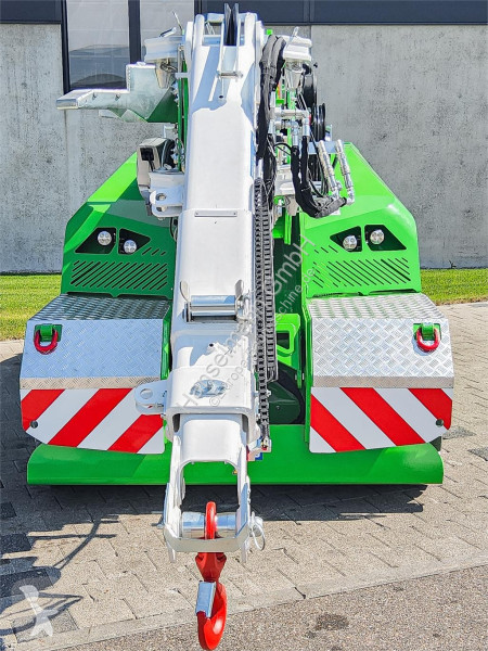 Sollevatori telescopici JMG MC 130S