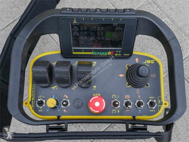 Žeriav JMG MC 25S