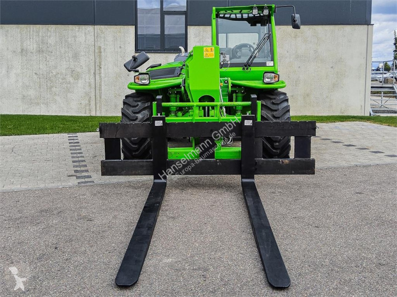 Teleskopisk truck Merlo P 72.10 plus