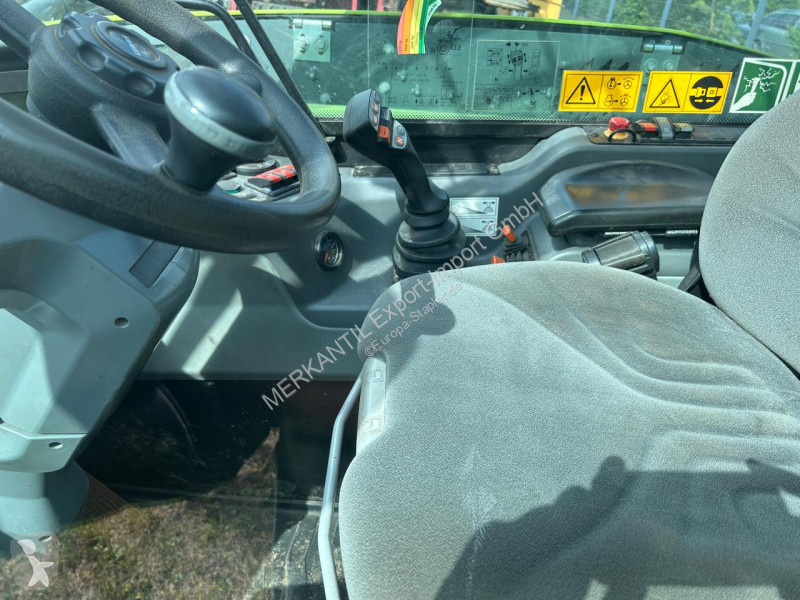 Încărcător telescopic Claas 741 VARIPOWER