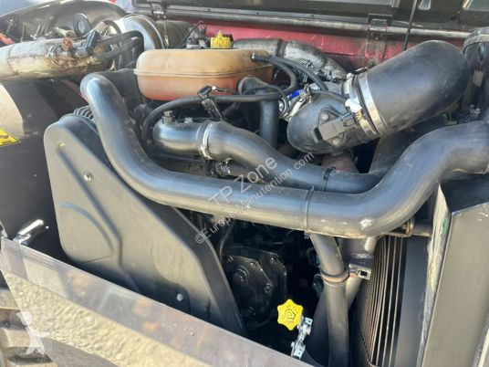 رافعة شوكية تلسكوبية Manitou mht 790 - 140 cv -...