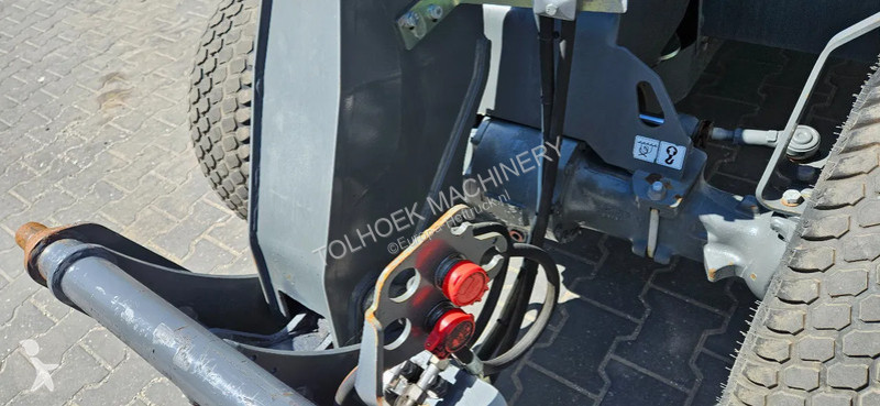 Chariot télescopique Weidemann T4081