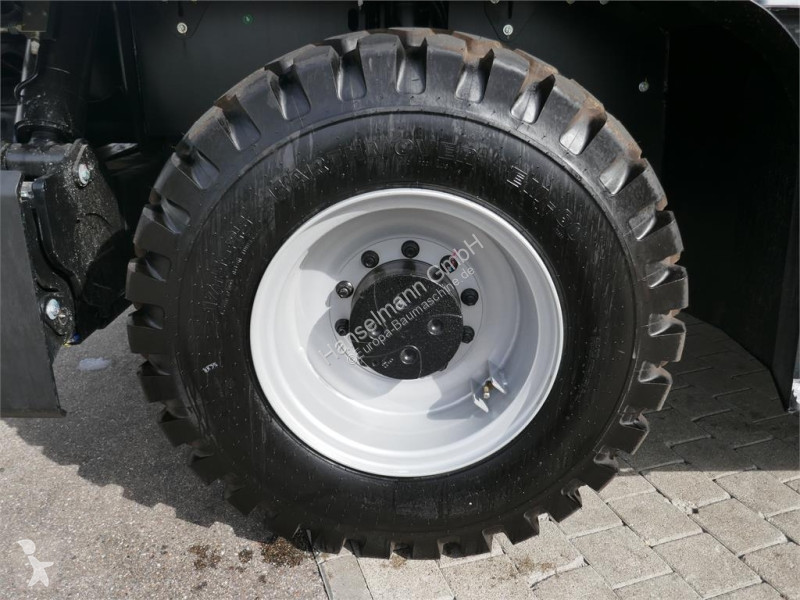 رافعة شوكية تلسكوبية Manitou MRT 3570 vision