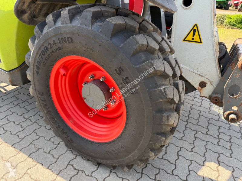 Încărcător telescopic Claas 7030