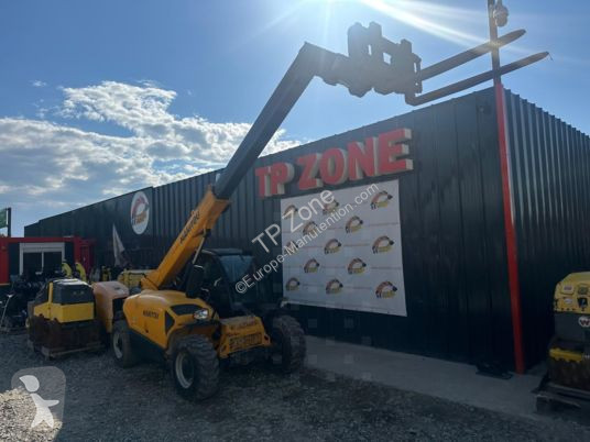 رافعة شوكية تلسكوبية Manitou mt625 à 31900 € ht