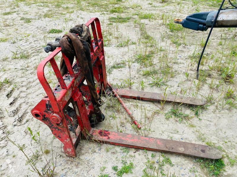 Телескопичен товарач Manitou  MT 928-4 Chariot...
