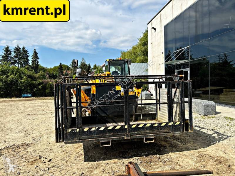Încărcător telescopic JCB 535-140 ŁADOWARKA...