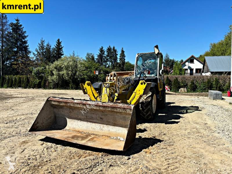 Încărcător telescopic JCB 535-140 ŁADOWARKA...