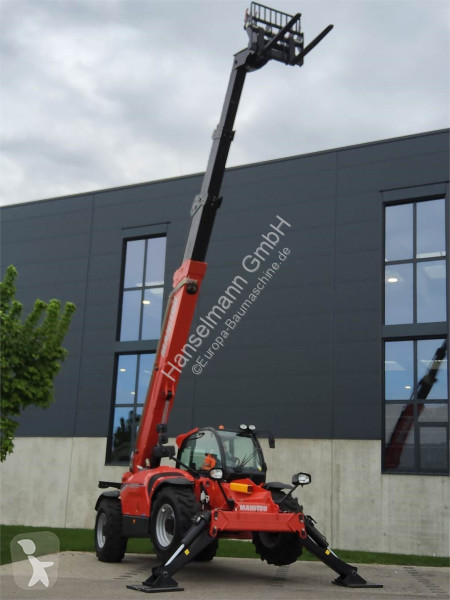 Încărcător telescopic Manitou 100D ST5 S1