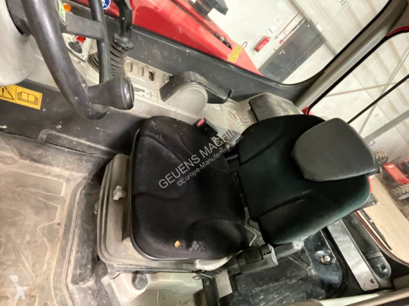 Chariot télescopique Merlo P 25.6