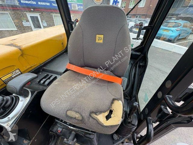 Empilhador telescópico JCB 540-200