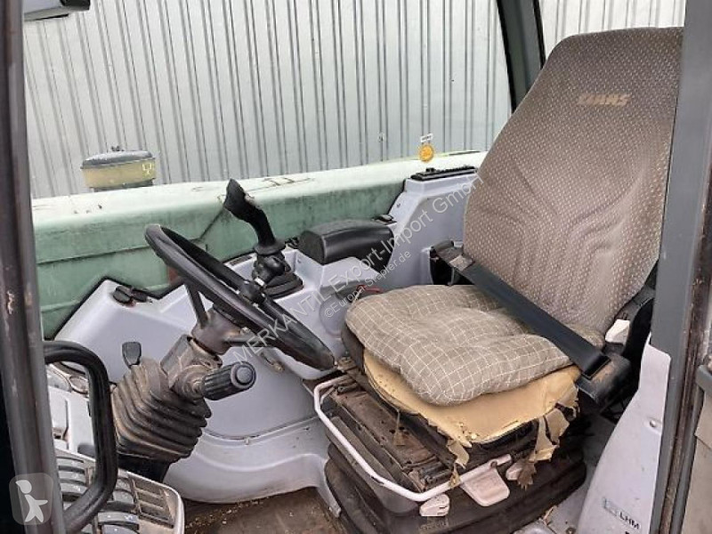 Încărcător telescopic Claas 9040 VariPower