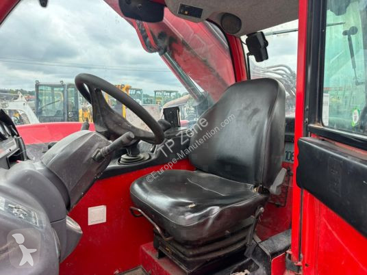 رافعة شوكية تلسكوبية Manitou mt732 à 34 900 € ht