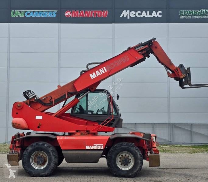 Încărcător telescopic Manitou MRT 1850 M