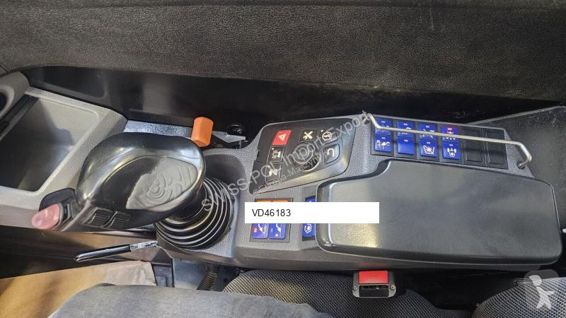 Podnośnik teleskopowy  Manitou MLT741-140V+