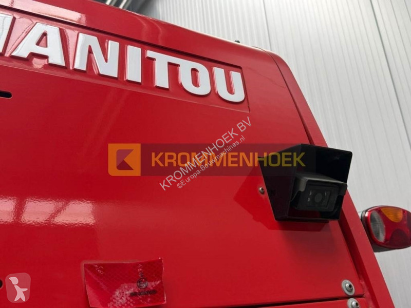 Verreiker Manitou MHT 10180