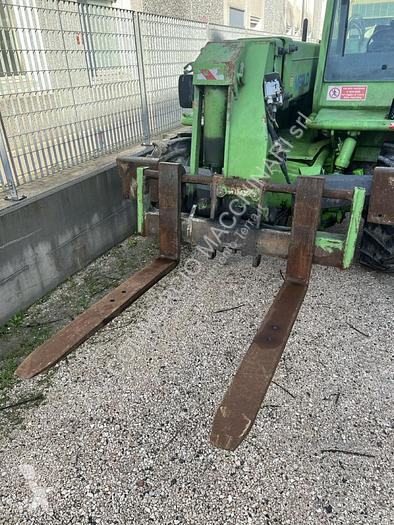 Chariot télescopique Merlo P35.13EVS