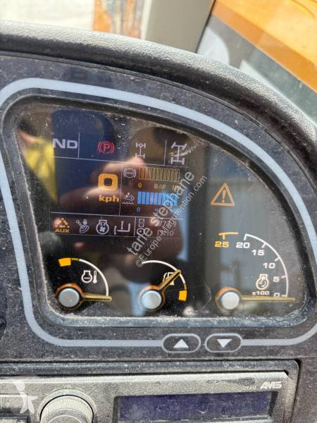 رافعة شوكية تلسكوبية JCB 541-70 AGRI PRO
