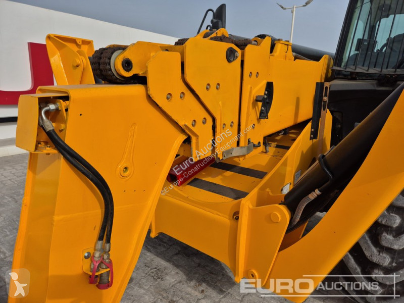 Sollevatori telescopici JCB 540-180 Hi Viz