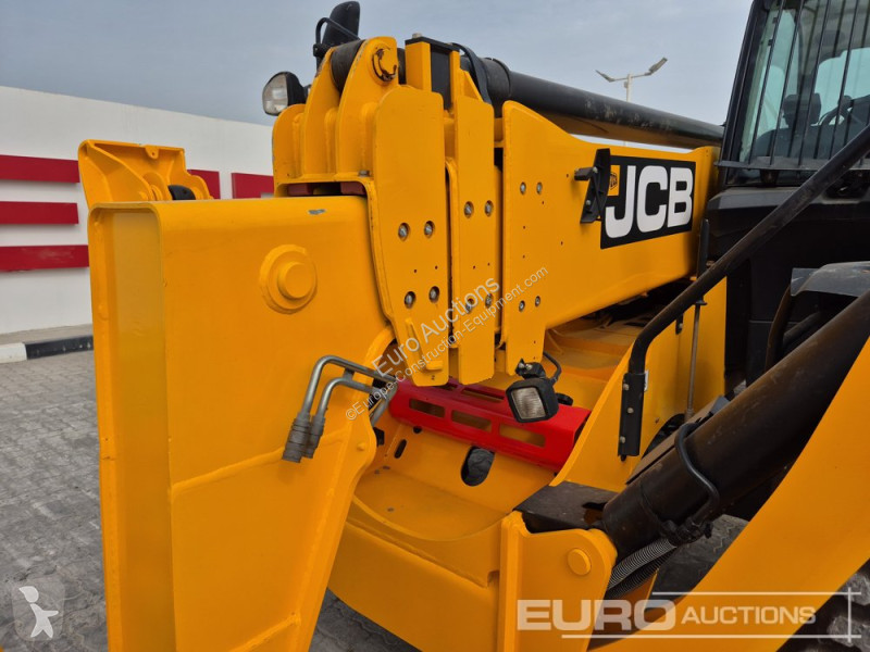 رافعة شوكية تلسكوبية JCB 540-170