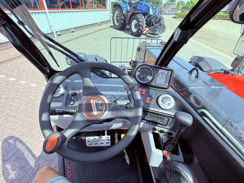 Verreiker Manitou MLT 733-115