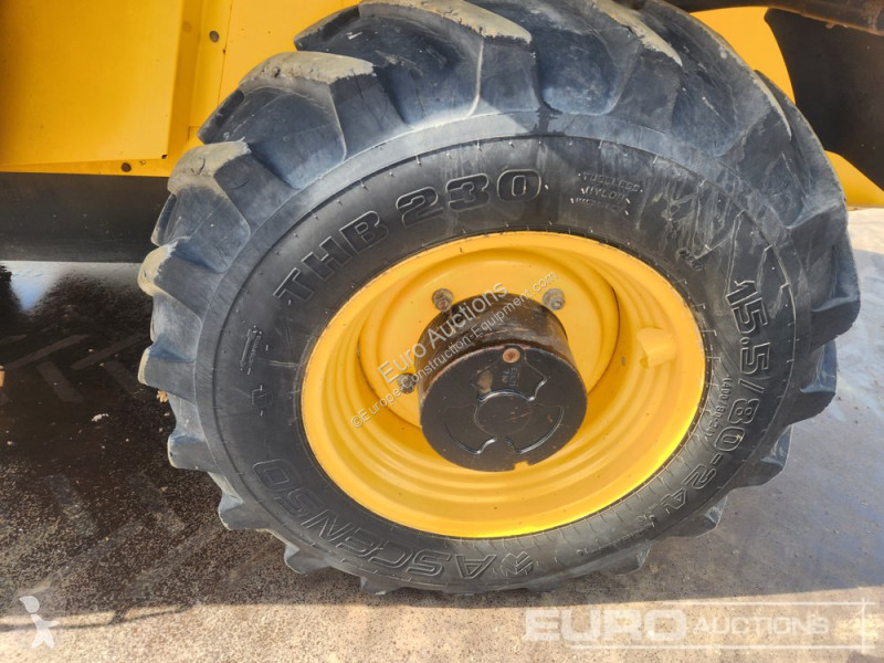 Sollevatori telescopici JCB 540-170