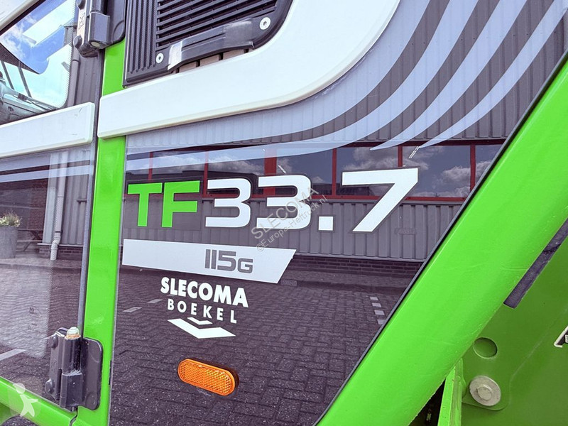 Încărcător telescopic Merlo TF33.7 115G...