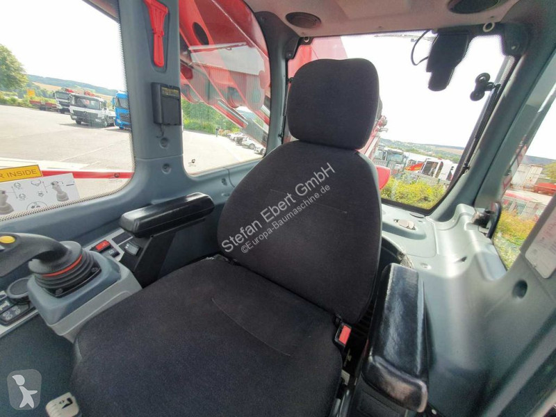 Încărcător telescopic Magni Magni RTH 5.35 SH /...