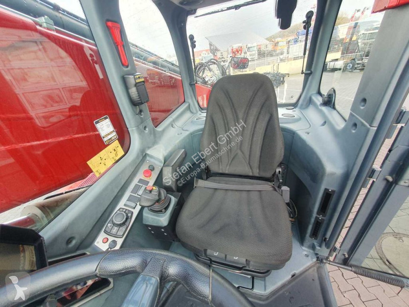 Încărcător telescopic Magni TH 6.20 / Gabel /...