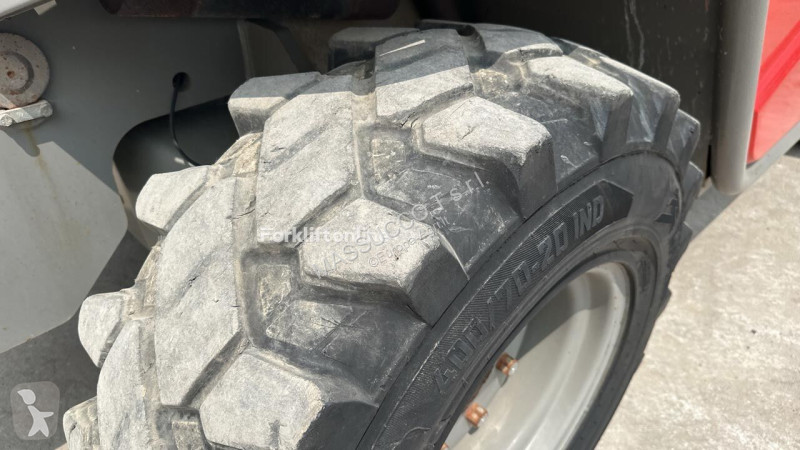 Chariot télescopique Merlo P38.13 LOX