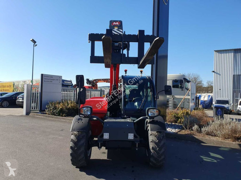 Încărcător telescopic Magni Magni TH 3.6-D5/D /...