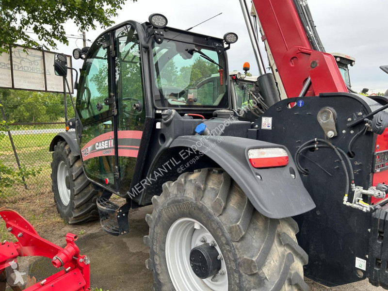 Încărcător telescopic Case  742 Farmlift