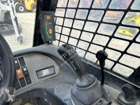 Teleskopisk truck JCB 520-40 à 23500 € ht
