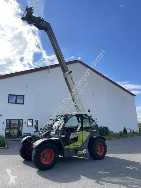 Încărcător telescopic Claas 7035