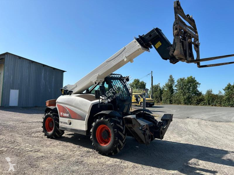 Sollevatori telescopici Bobcat  T36-120 SL