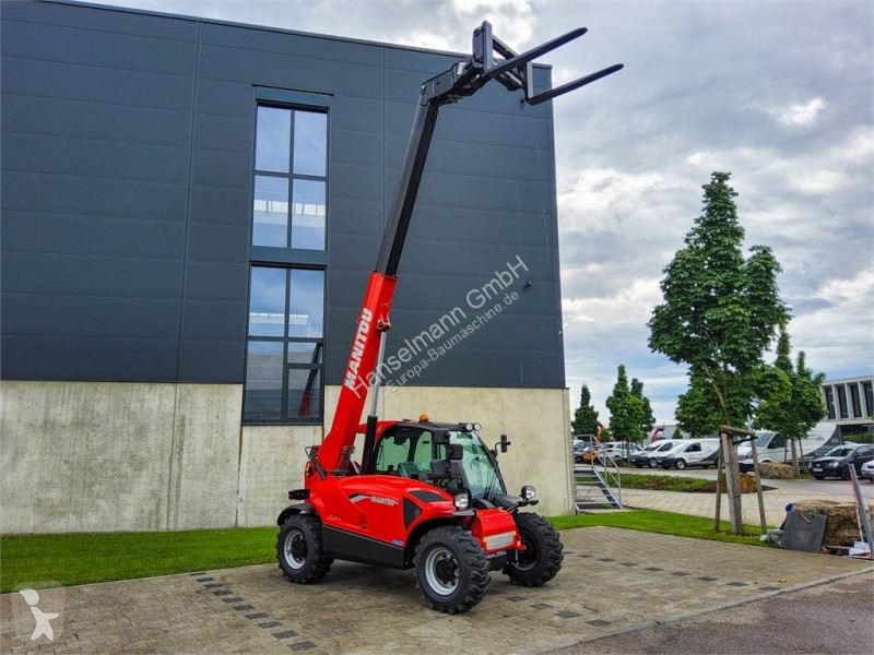 Încărcător telescopic Manitou MT 625