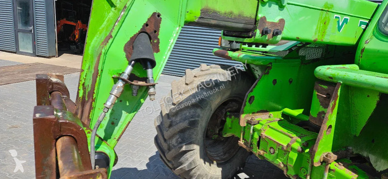 Verreiker Merlo P40.7