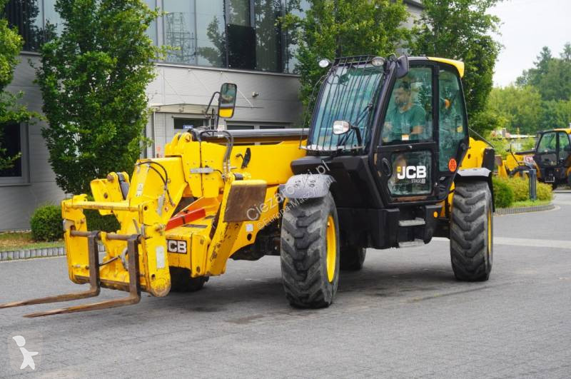 Chariot télescopique JCB 1500 MTH! / reach 12.5...