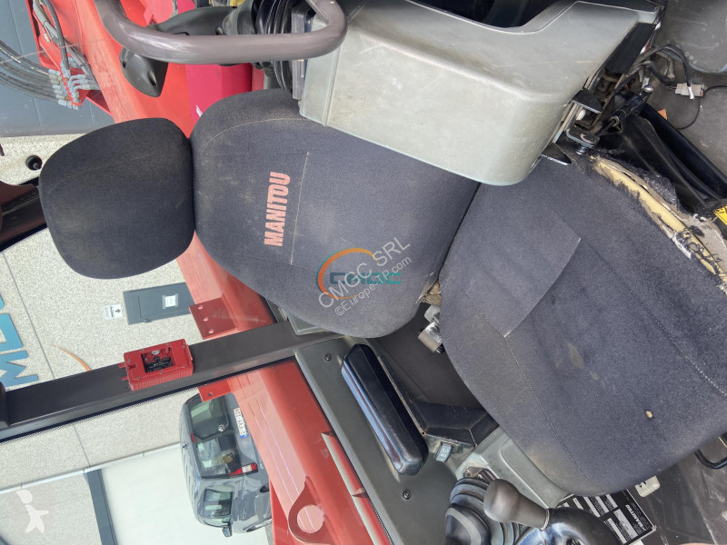 Chariot télescopique Manitou MRT2150+ Privilege...