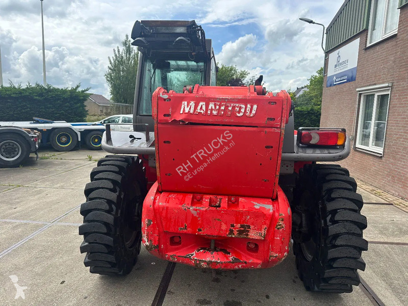 Verreiker Manitou MLT845 7401 uur CE