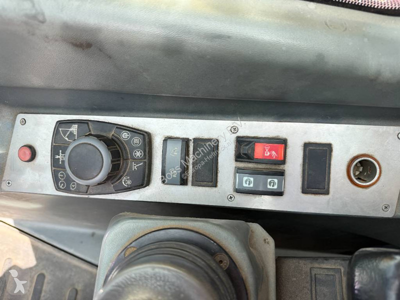 Încărcător telescopic Magni 5.21- Remote...